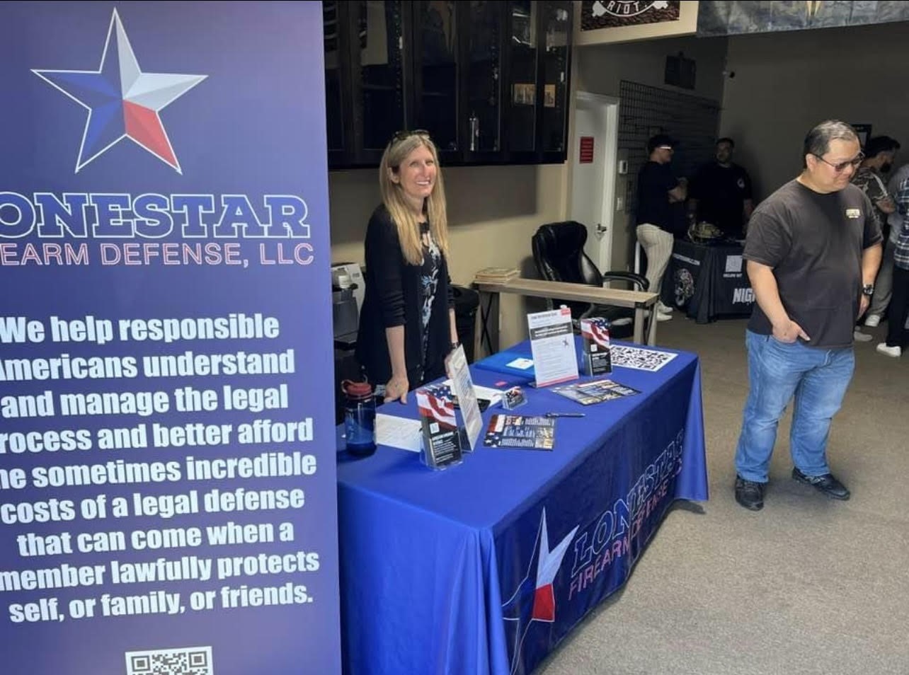 About Lonestar Firearm Defense