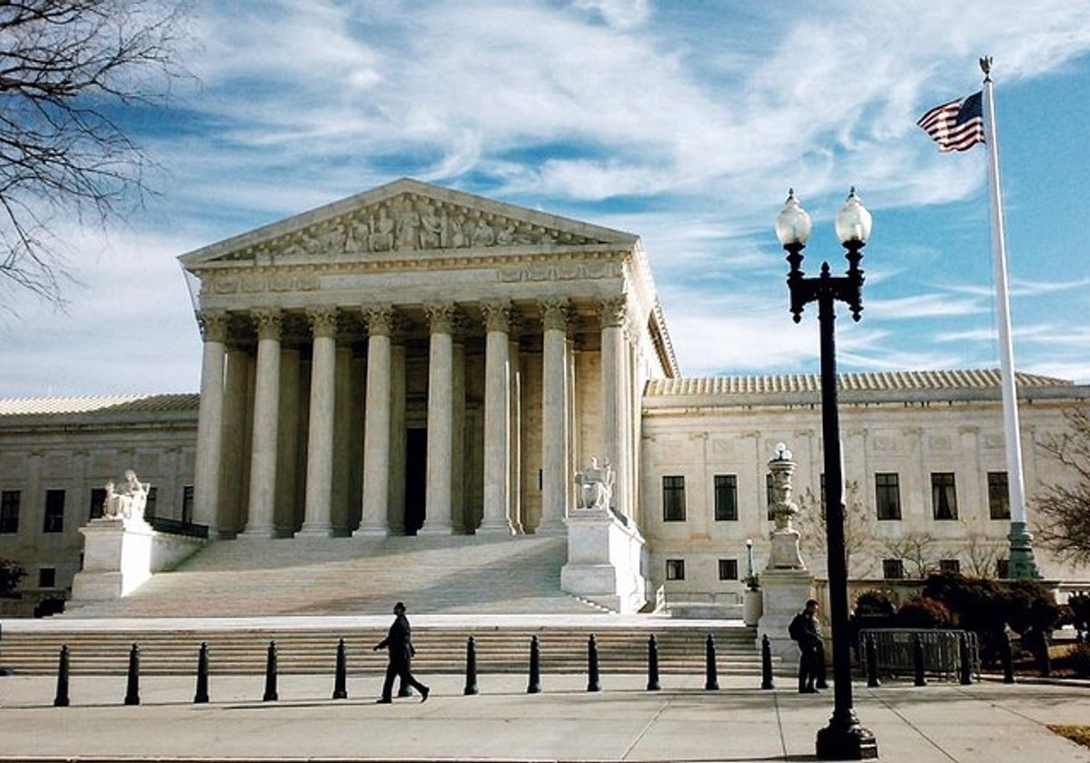 New York State Rifle and Pistol Association v. Bruen case image